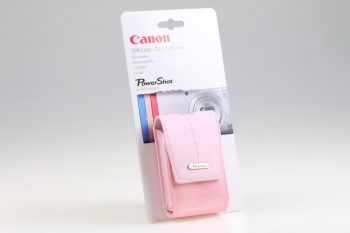 Canon DCC-520 Pink Tasche für A3400/A4000IS