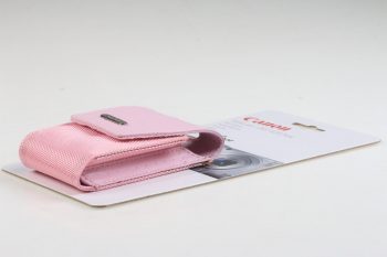 Canon DCC-520 Pink Tasche für A3400/A4000IS