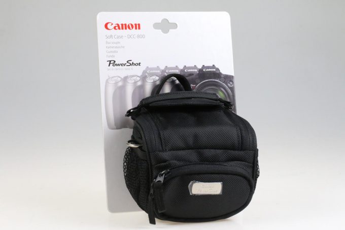 Canon DCC-800 Tasche für SX1/SX10/SX20 IS