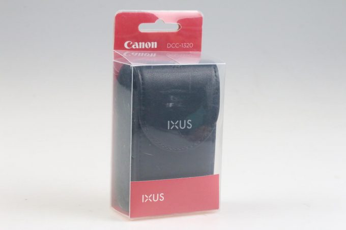 Canon DCC-1320 Tasche für Ixus 132/145/150/155/160/165