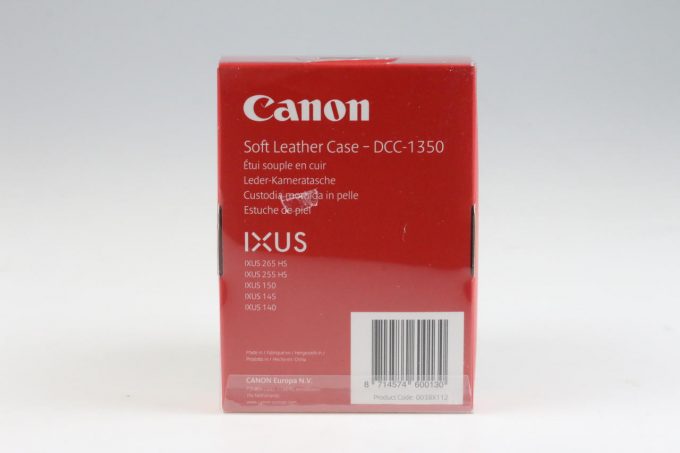 Canon DCC-1350 Tasche für Ixus 140/145/150/255/265