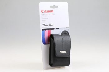 Canon DCC-510 Tasche Schwarz für A2200/3200/3300 IS