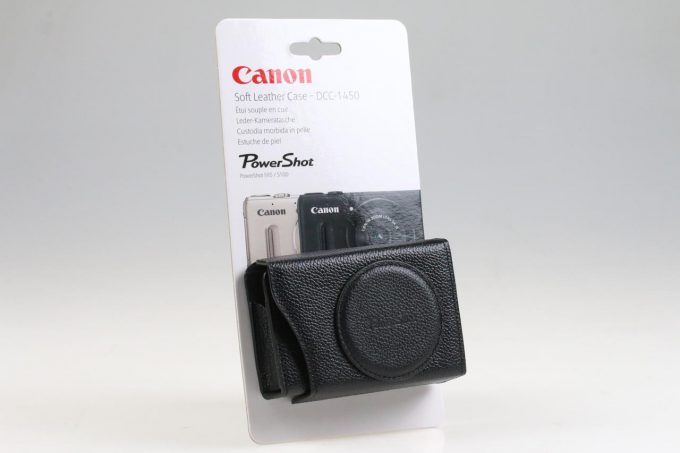 Canon DCC-1450 Soft Leather Case für S95/S100