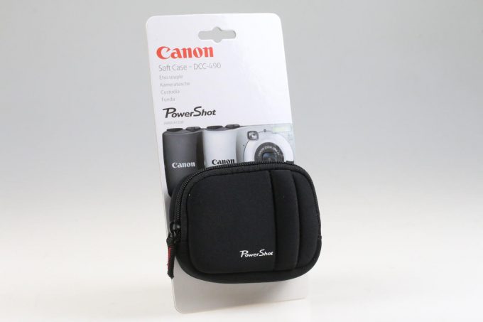 Canon DCC-490 Soft Case für A800/A1200