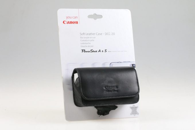 Canon DCC-20 Tasche für PS A und S Serie