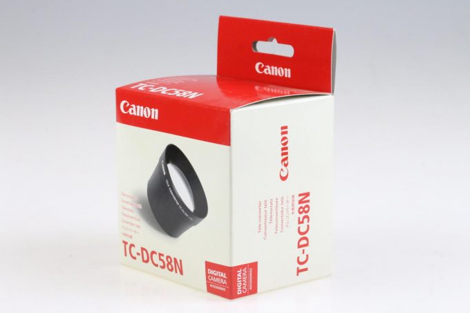 Canon TC-DC58N / Televorsatz