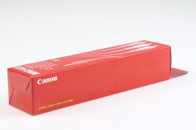 Canon STV-250N Videokabel