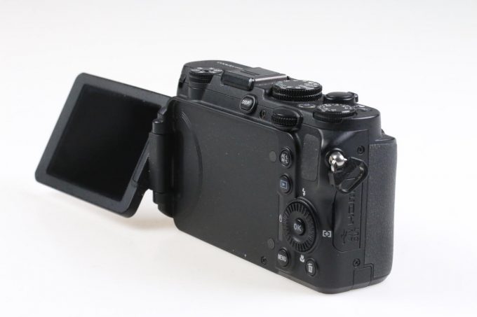 Nikon Coolpix P7700 digitale Kompaktkamera - #40007211