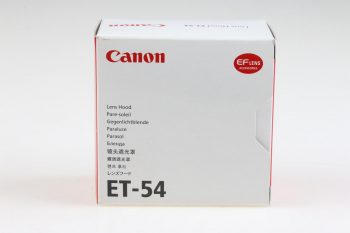 Canon Sonnenblende ET-54