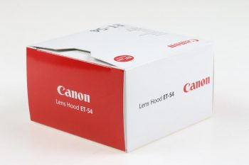 Canon Sonnenblende ET-54