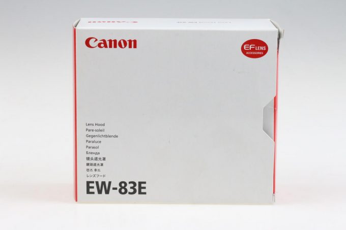 Canon Sonnenblende EW-83E
