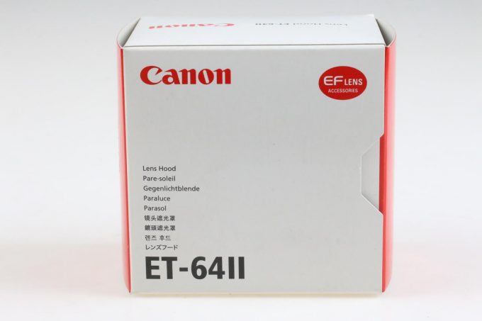 Canon Sonnenblende ET-64 II