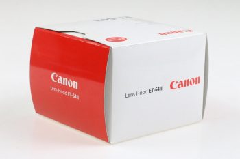 Canon Sonnenblende ET-64 II