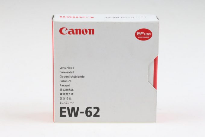 Canon Gegenlichtblende EW-62