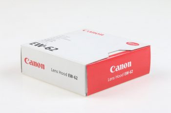 Canon Gegenlichtblende EW-62