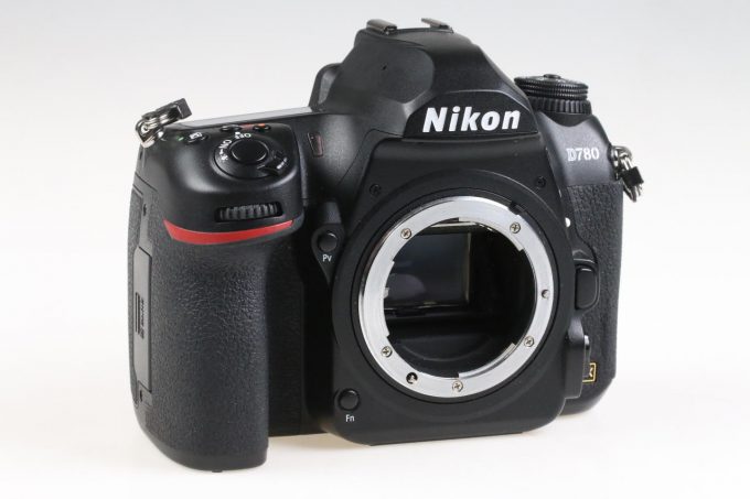 Nikon D780 Gehäuse - #6004939