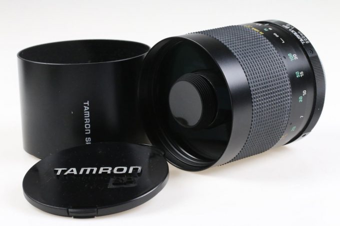 Tamron Adaptal II 500mm f/8,0 für Y/C - #857340