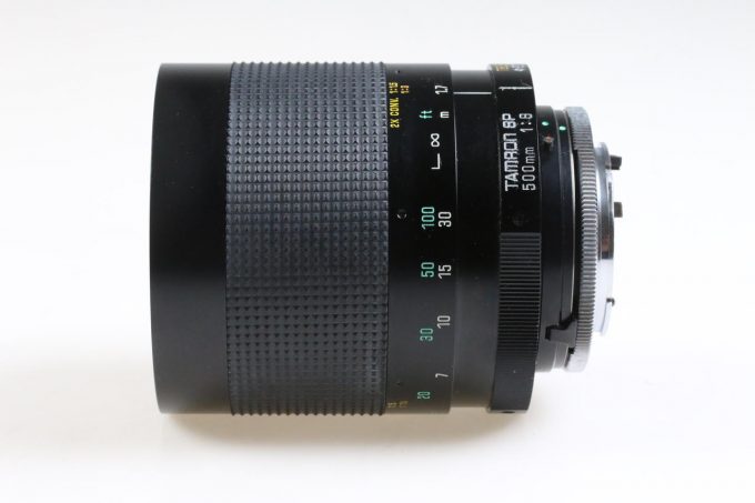 Tamron Adaptal II 500mm f/8,0 für Y/C - #857340