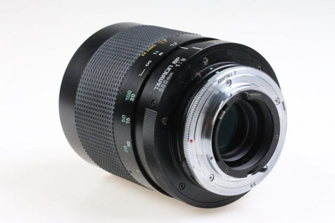 Tamron Adaptal II 500mm f/8,0 für Y/C - #857340