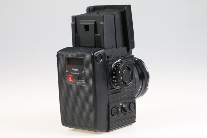 Rollei Rolleiflex 6002 mit Planar 80mm f/2,8 - #309290011