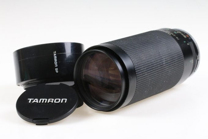 Tamron 70-210mm f/3,5 Adaptall 2 für Y/C - #603767