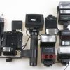 Konvolut diverses Fotozubehör - Bastlergeräte