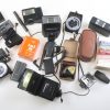 Konvolut diverses Fotozubehör - Bastlergeräte