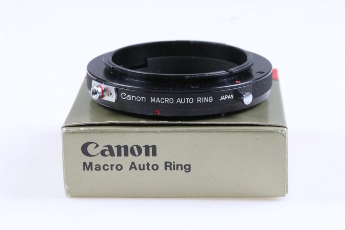 Canon Macro Auto Ring