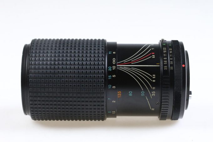 Tokina 35-135mm f/3,5-4,5 für Canon FD - #8408015