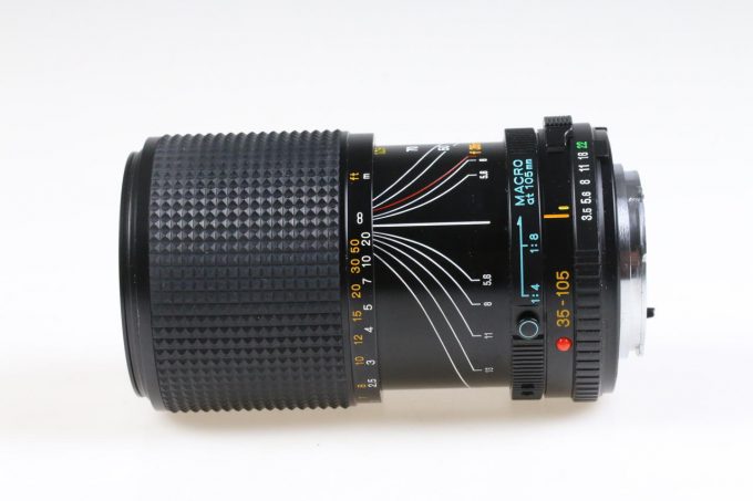 Minolta MD Zoom 35-105mm f/3,5-4,5 - #1004549