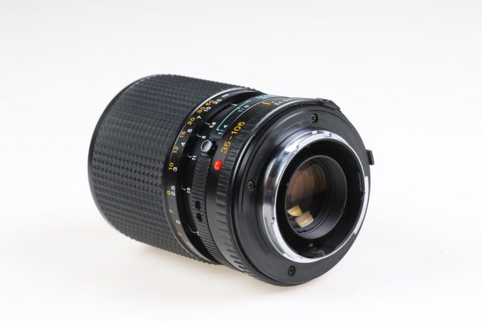 Minolta MD Zoom 35-105mm f/3,5-4,5 - #1004549