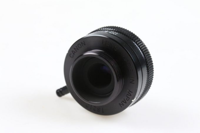 Canon FD 20mm f/3,5 Lupenobjektiv