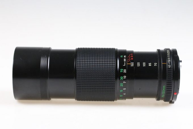 Canon FD 70-150mm f/4,5 - #146168