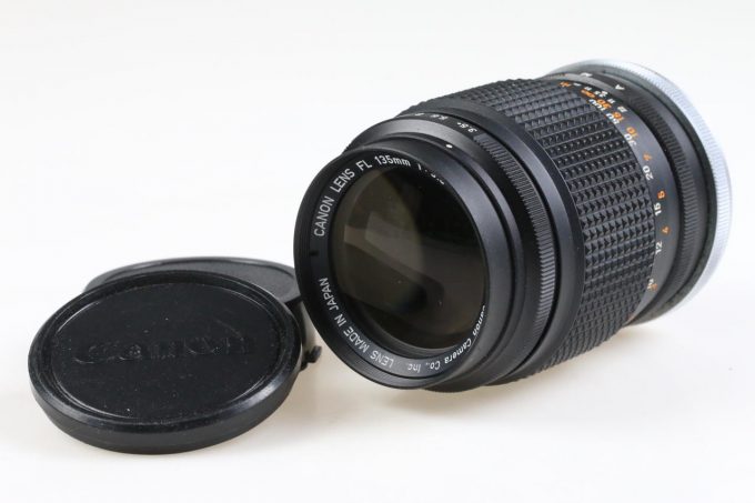 Canon FL 135mm f/3,5 - #103841