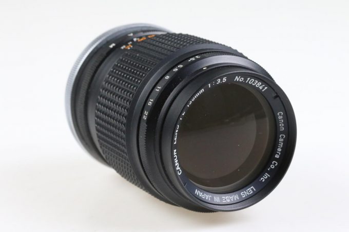 Canon FL 135mm f/3,5 - #103841