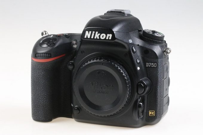 Nikon D750 Gehäuse - #6098597