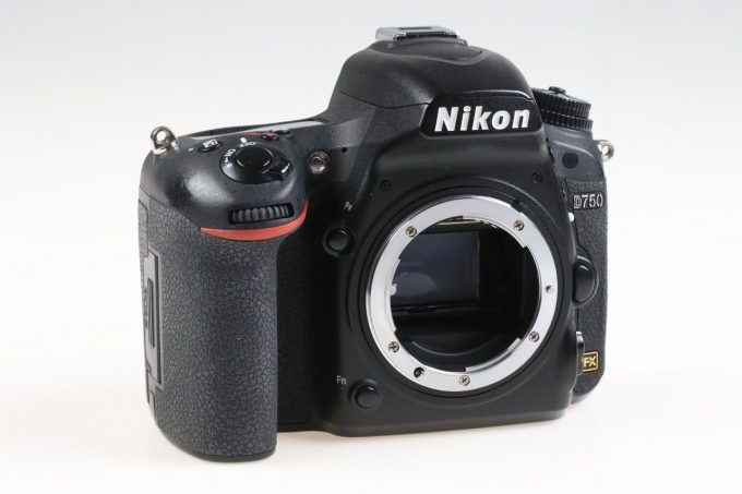 Nikon D750 Gehäuse - #6098597