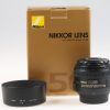 Nikon AF-S 50mm f/1,4 G - #388961