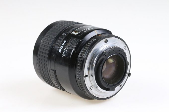 Nikon AF 60mm f/2,8 Micro - #208139