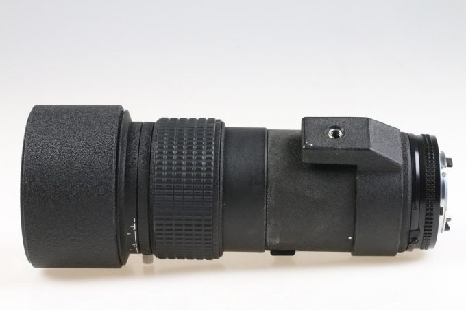 Nikon AF 300mm f/4,0 ED - #254911