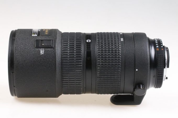 Nikon AF 80-200mm f/2,8 D ED - #718975