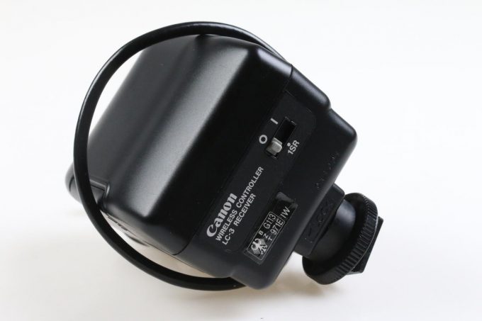 Canon Wireless Controller LC-3 Set - #0I1001