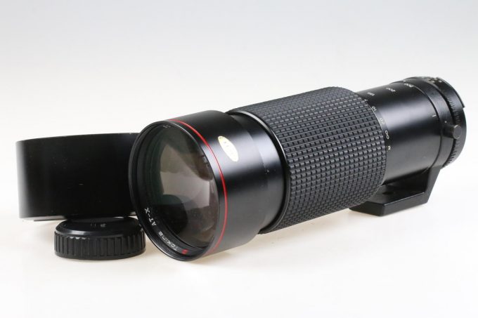 Tokina 100-300mm f/4,0 AT-X für Nikon MF - #8800169