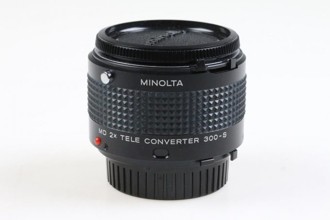 Minolta MD 2x 300-S Telekonverter - #124556