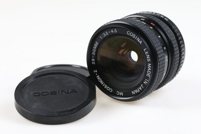 Cosina Cosinon-Z 28-50mm 3,5-4,5 für Pentax PK - #91200652