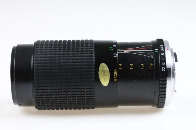 Cosina 80-200mm f/4,5-5,6 MC Makro für Olympus OM - #93110405
