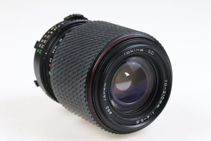Tokina 70-210mm f/4,0-5,6 SD für Minolta SR (MD) - #9107125