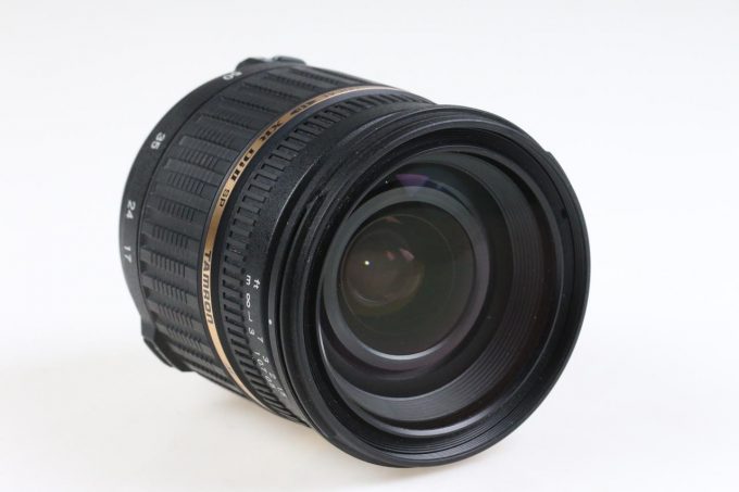 Tamron 17-50mm f/2,8 Di II SP für Nikon AF - #076258