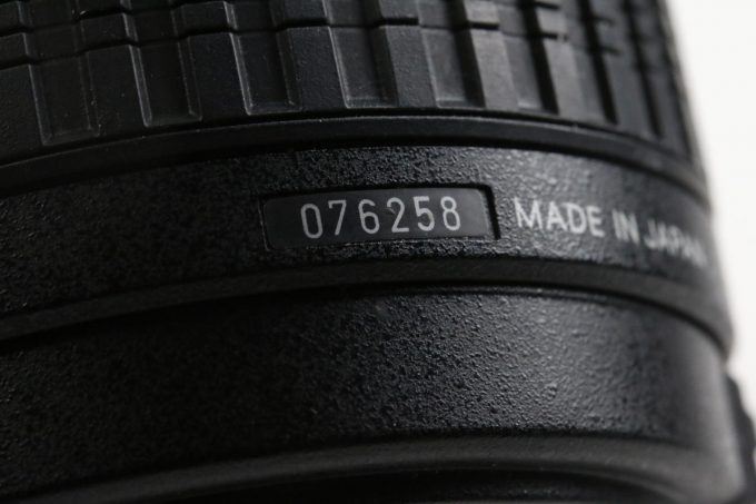 Tamron 17-50mm f/2,8 Di II SP für Nikon AF - #076258