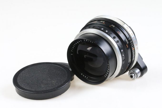 Zeiss Jena Flektogon 35mm f/2,8 für Exakta - #6588932